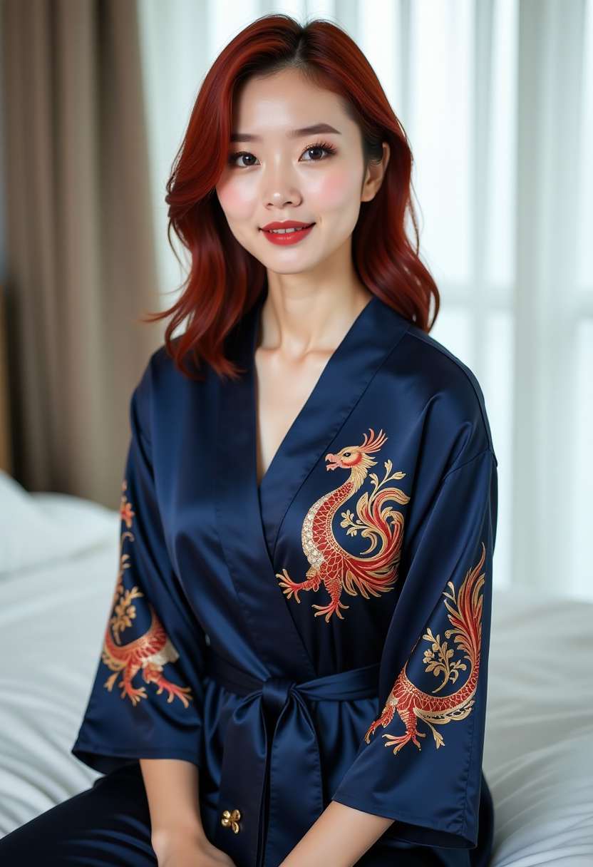 帮派大小姐不好惹